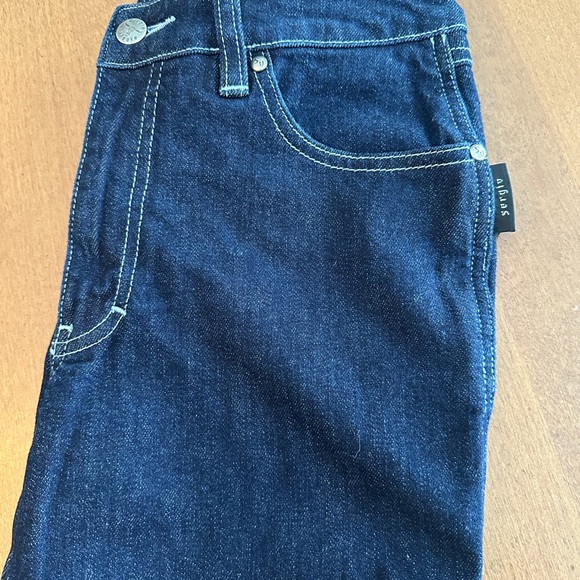Vintage Levi’s 514 Straight Leg 26 x 26.5 (sz 12 Regular) - Picture 9 of 10